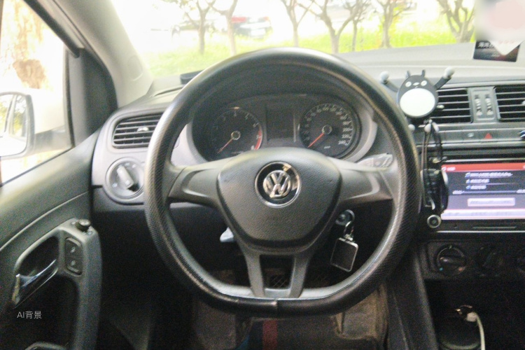 Volkswagen Polo 2015 car image #12