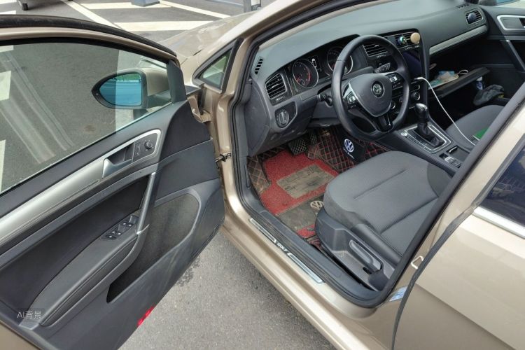 Volkswagen Golf 2020 car image #18