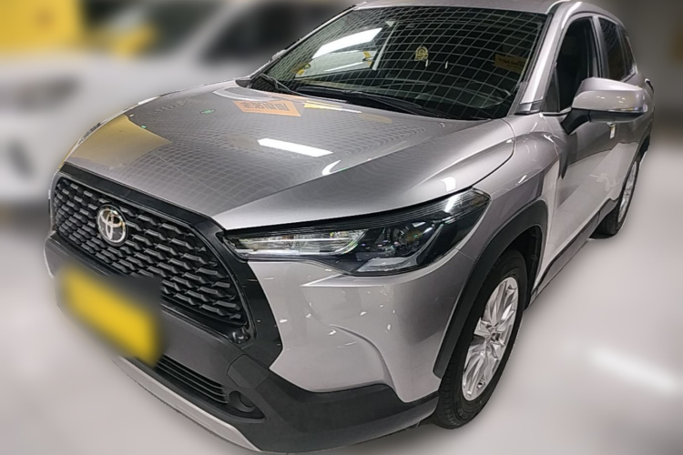 Toyota Corolla Cross 2022 car image #2