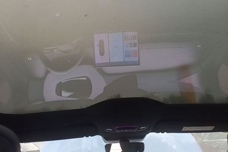 MI SU7 2024 image de voiture #20