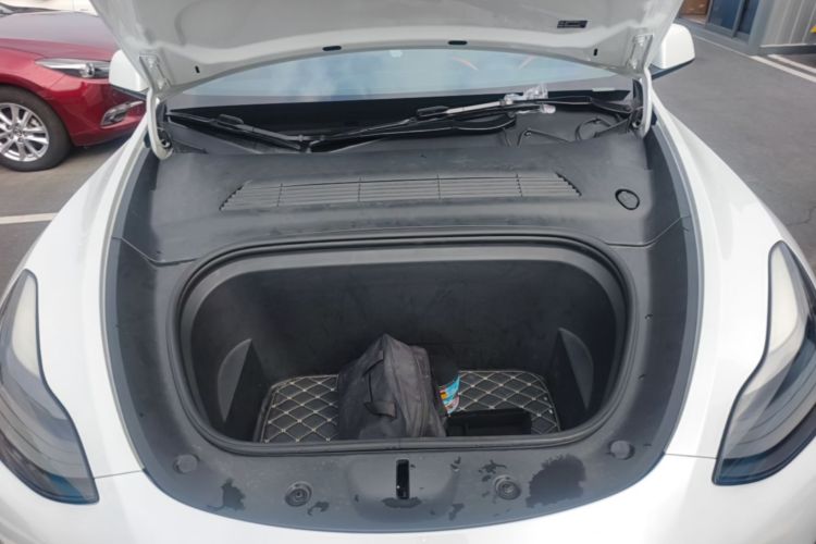 Tesla Model Y 2021 car image #20