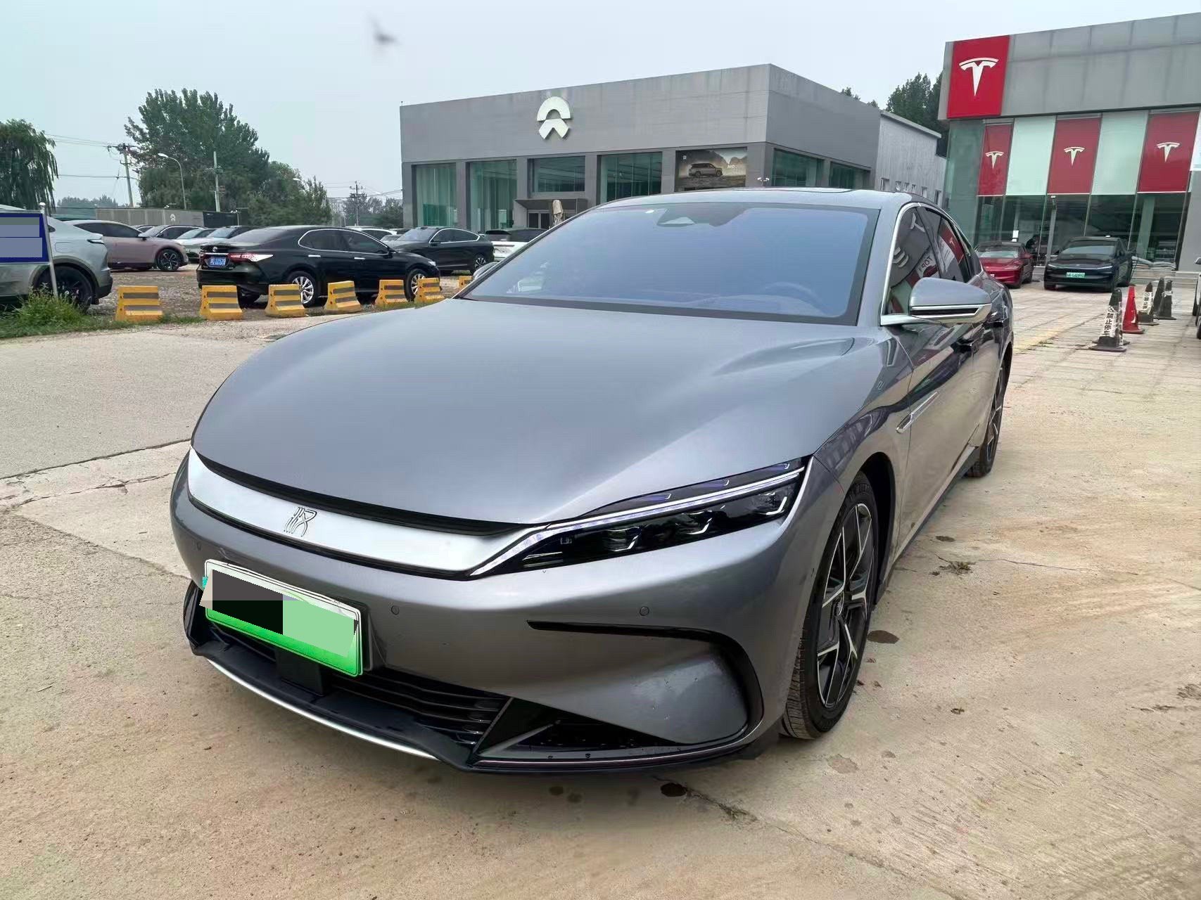 BYD Han 2023 BYD Han 2023 car image