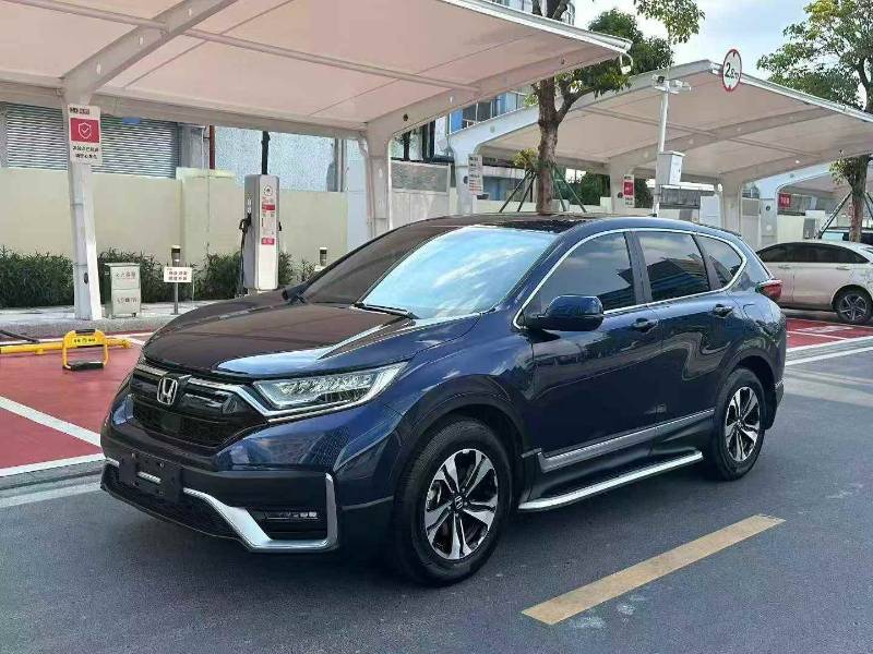 Honda CR-V 2021 #2 Honda CR-V 2021 car image #2
