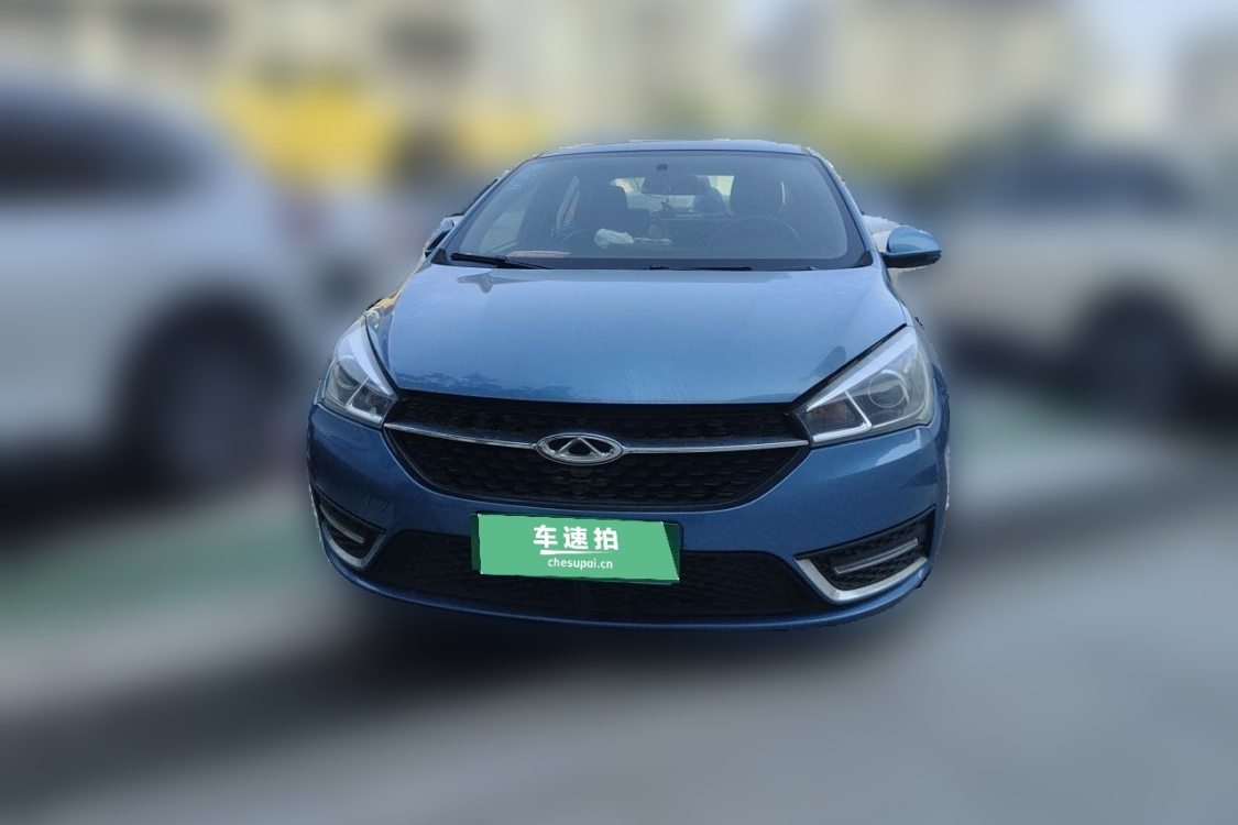 Chery Arrizo 5 2016 изображение автомобиля #5