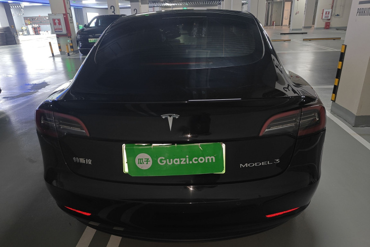 Tesla Model 3 2022 car image #4