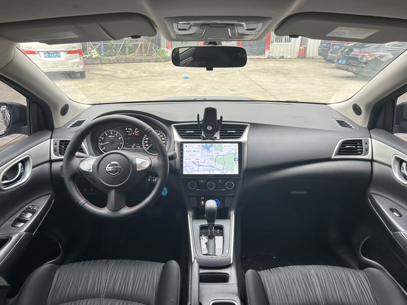 Nissan Sylphy 2023 #8 Nissan Sylphy 2023 image de voiture #8