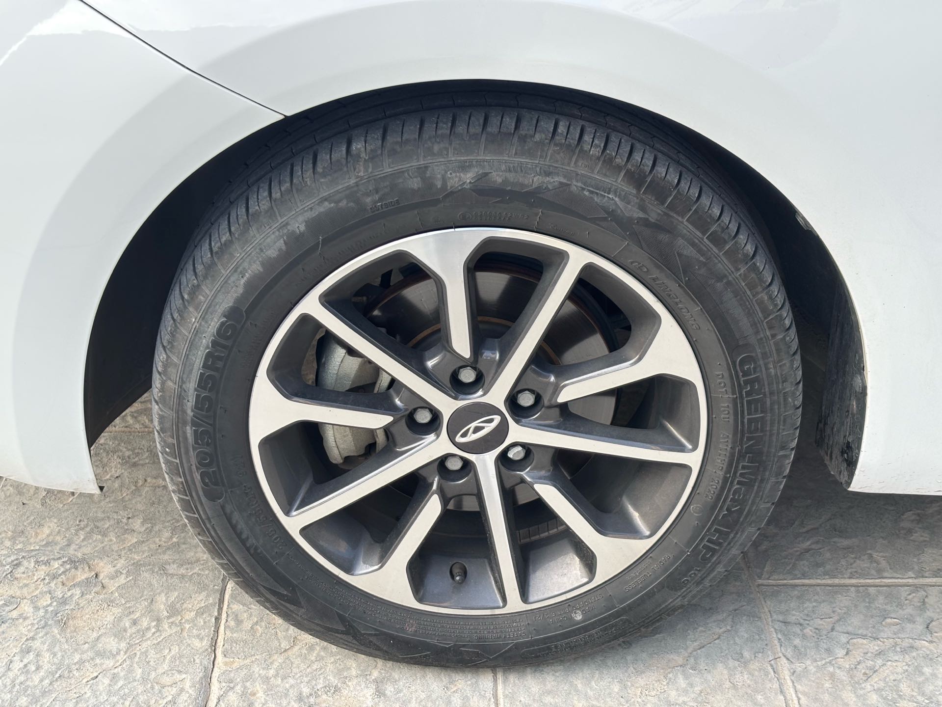 Chery Arrizo 5 2022 car image #5