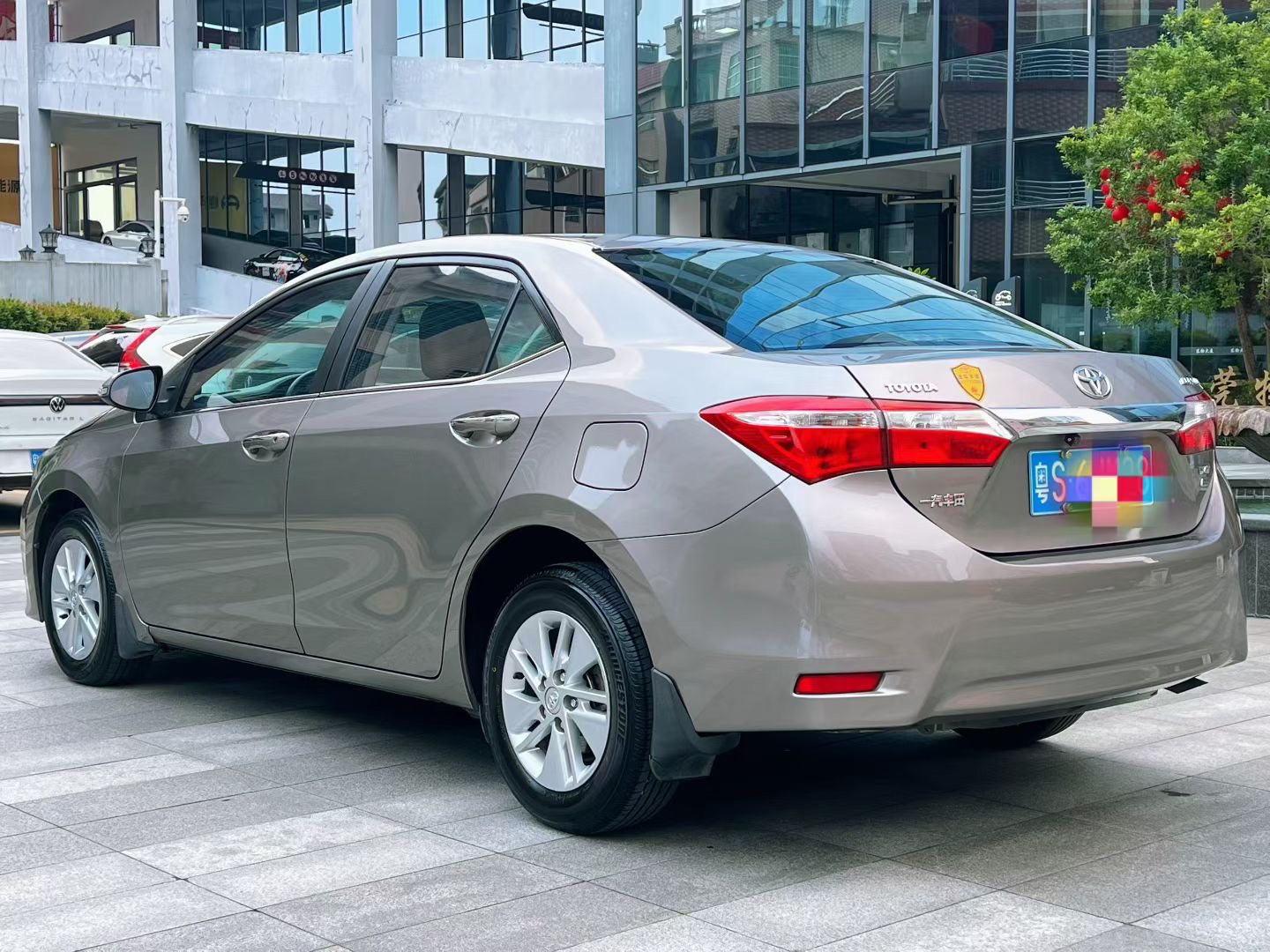 Toyota Corolla 2016 #5 Toyota Corolla 2016 immagine di auto #5