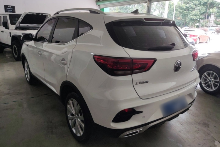 MG ZS 2023 #5 MG ZS 2023 car image #5