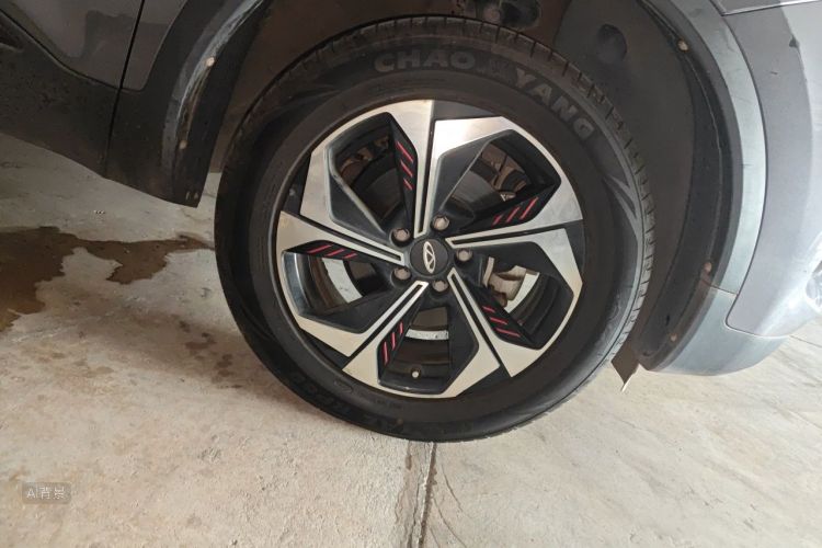 Chery Tiggo 5x 2021 #9 Chery Tiggo 5x 2021 car image #9