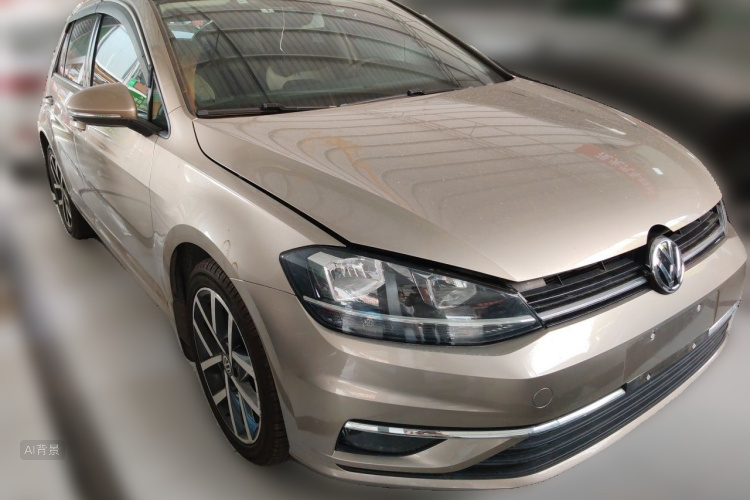 Volkswagen Golf 2020 car image #4