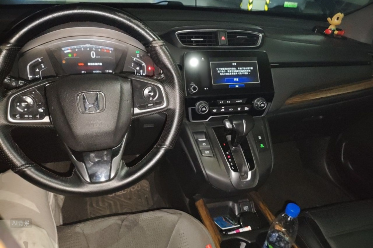 Honda CR-V 2018 изображение автомобиля #11