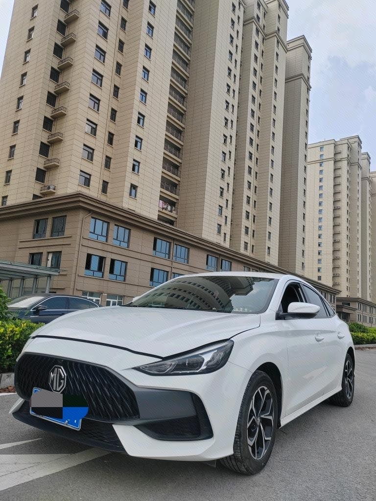 MG 5 2024 car image 