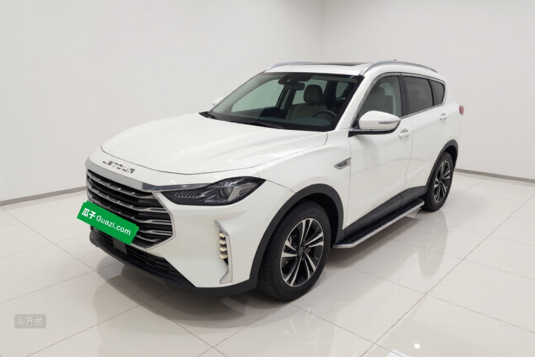 Jetour X70 PLUS 2021 car image #2