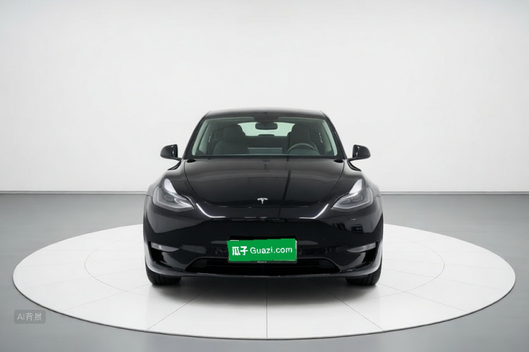 Tesla Model Y 2021 car image #3