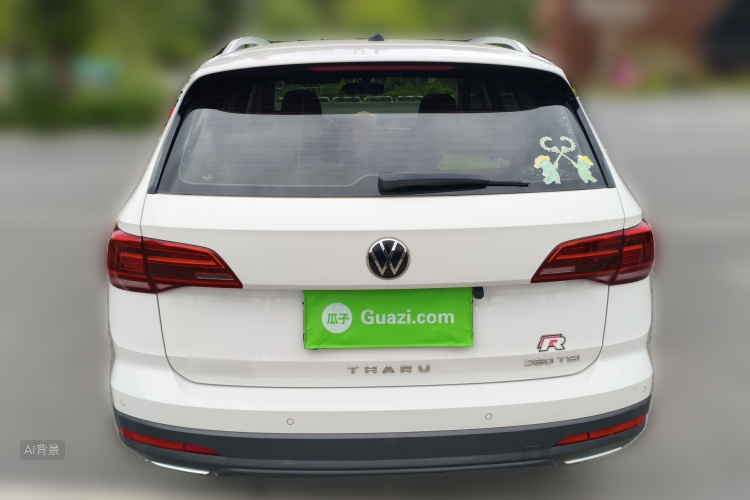 Volkswagen Tharu 2021 immagine di auto #6