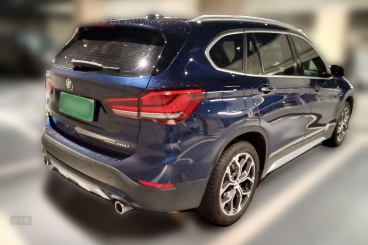 BMW X1 2020 #7 BMW X1 2020 car image #7