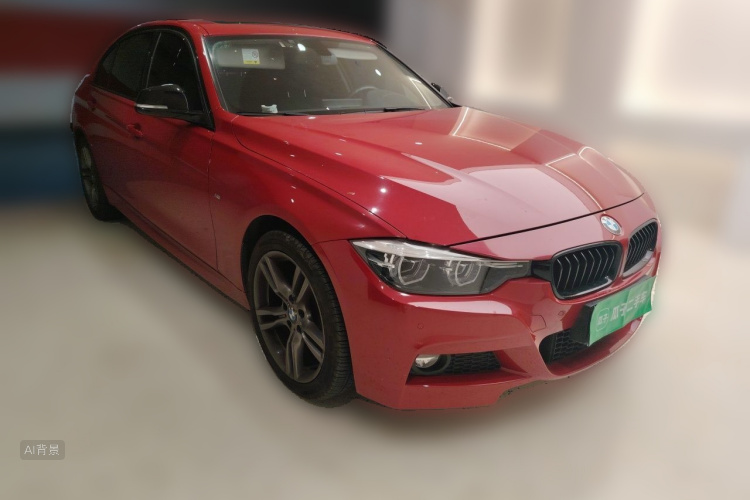 BMW 3 Series 2018 car image #4