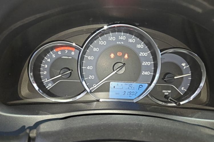 Toyota Corolla 2019 car image #12