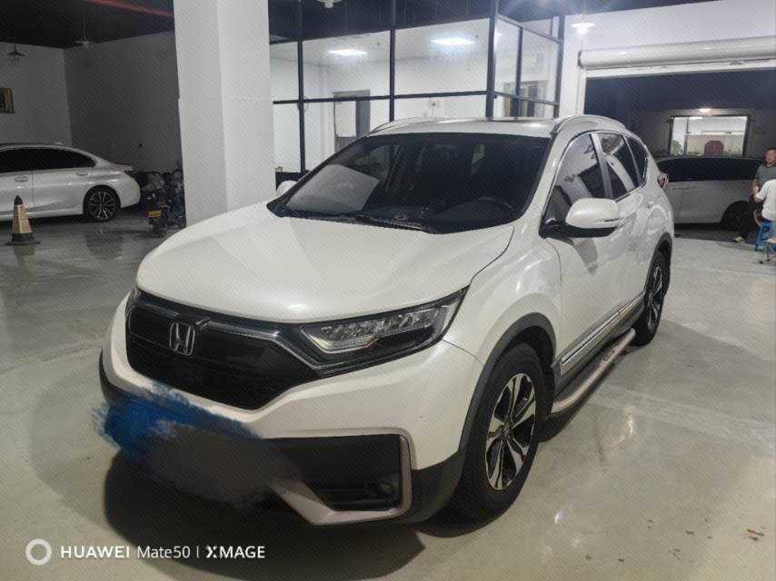 Honda CR-V 2021 car image 
