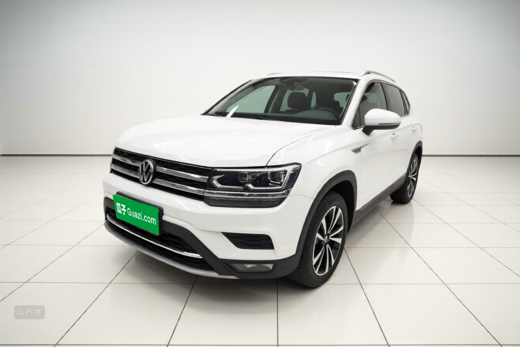 Volkswagen Tharu 2021 image de voiture #2