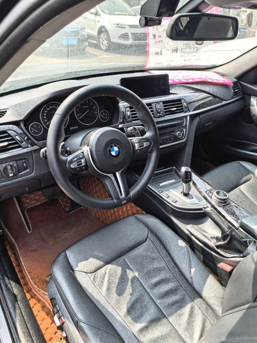 BMW 3 Series 2013 #7 BMW 3 Series 2013 car image #7