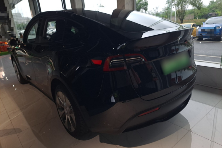 Tesla Model Y 2023 #5 Tesla Model Y 2023 car image #5