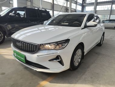 GEELY Emgrand 2026 image de voiture 