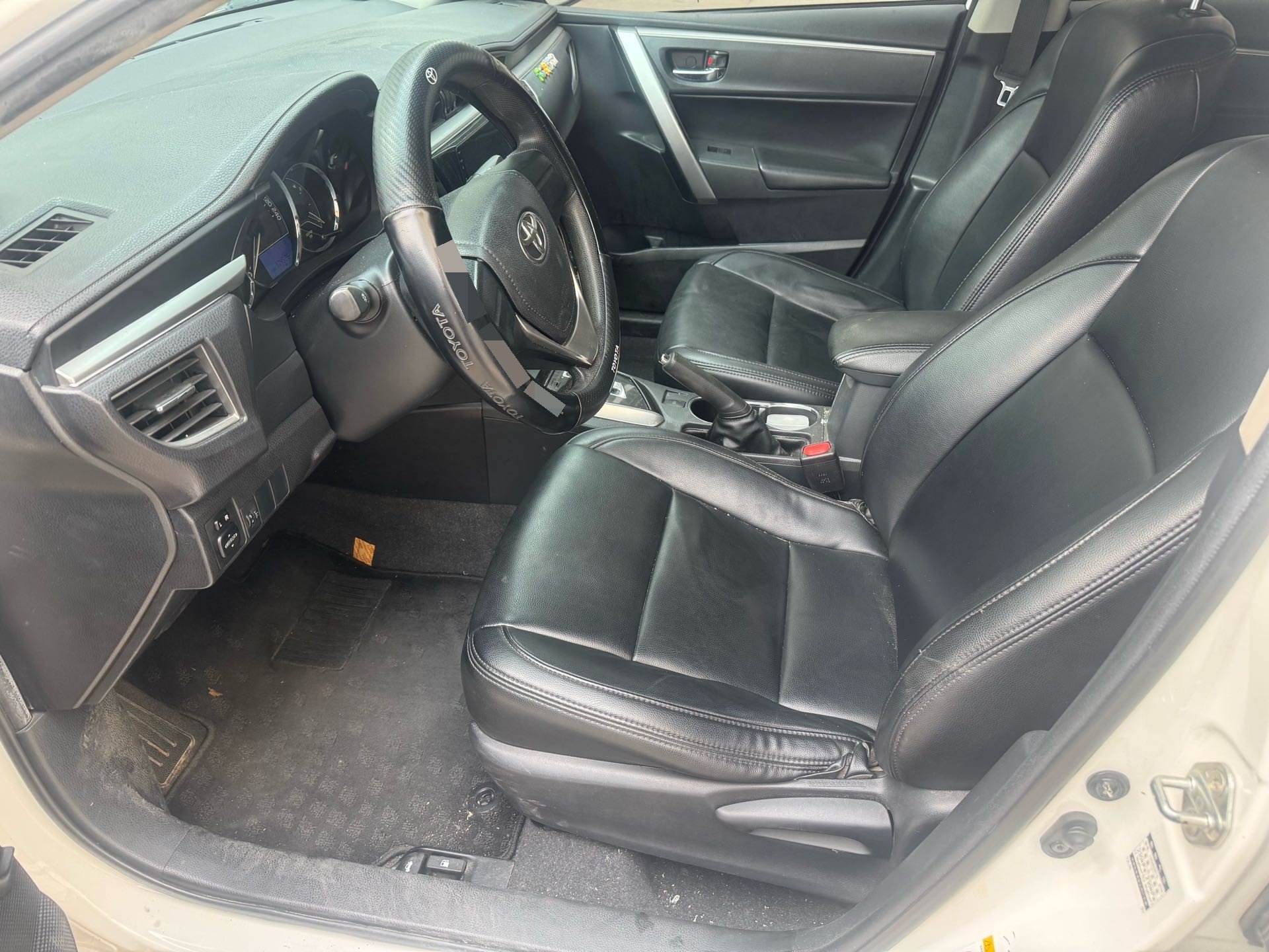 Toyota Corolla 2015 #7 Toyota Corolla 2015 immagine di auto #7