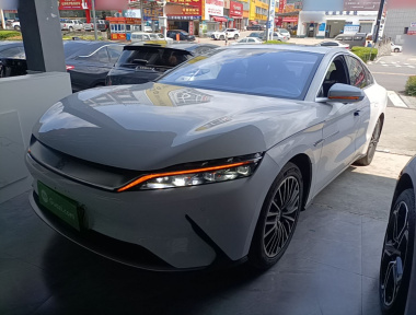 BYD Han 2021 BYD Han 2021 immagine di auto