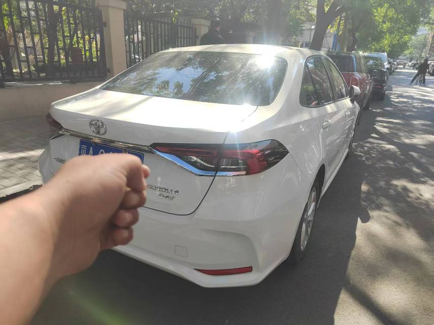 Toyota Corolla 2022 #5 Toyota Corolla 2022 car image #5