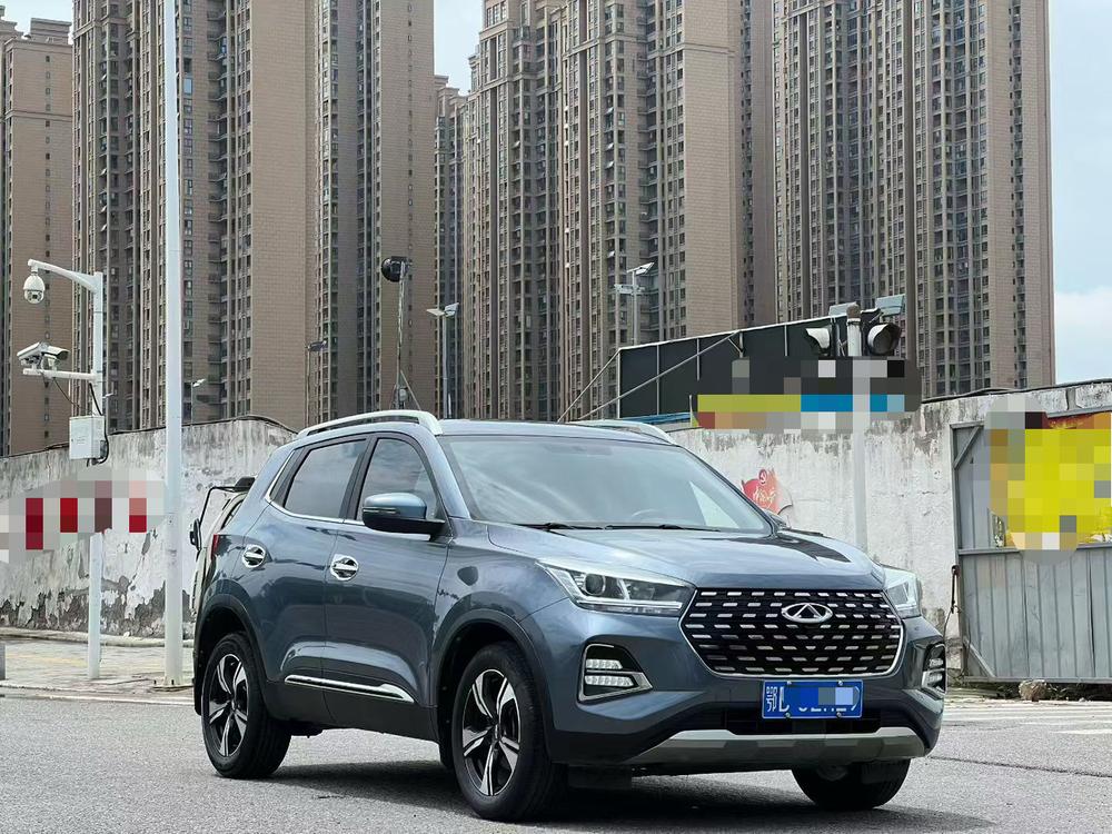 Chery Tiggo 5x 2021 #3 Chery Tiggo 5x 2021 car image #3
