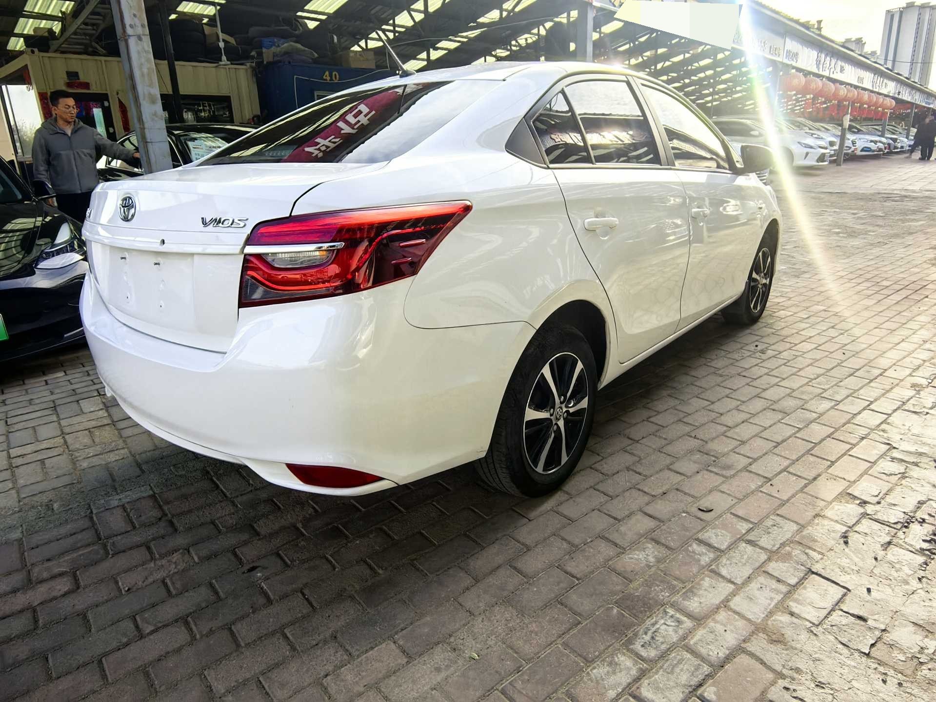 Toyota Vios 2021 #6 Toyota Vios 2021 immagine di auto #6