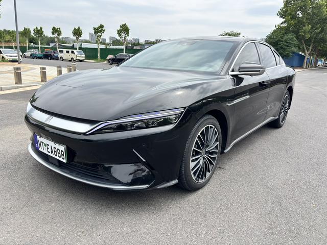 BYD Han 2022 #20 BYD Han 2022 immagine di auto #20