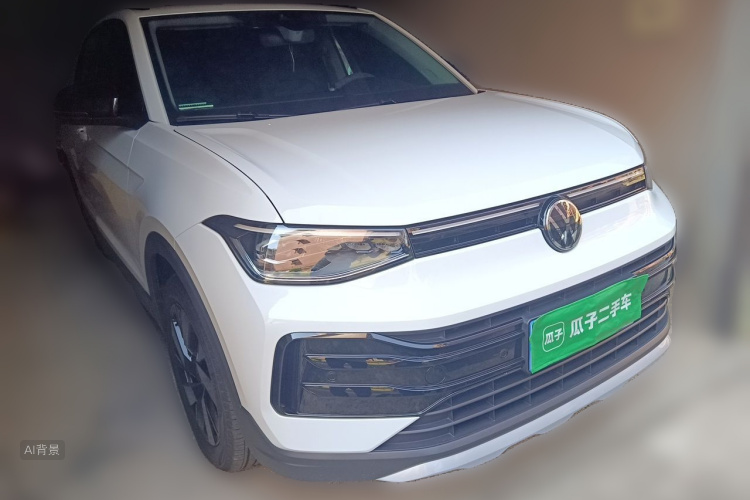 Volkswagen Tharu 2025 #4 Volkswagen Tharu 2025 car image #4