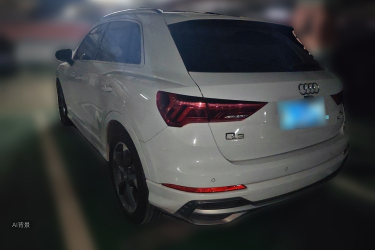 Audi Q3 2019 #5 Audi Q3 2019 car image #5