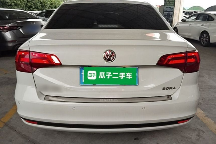 Volkswagen Bora 2021 car image #6