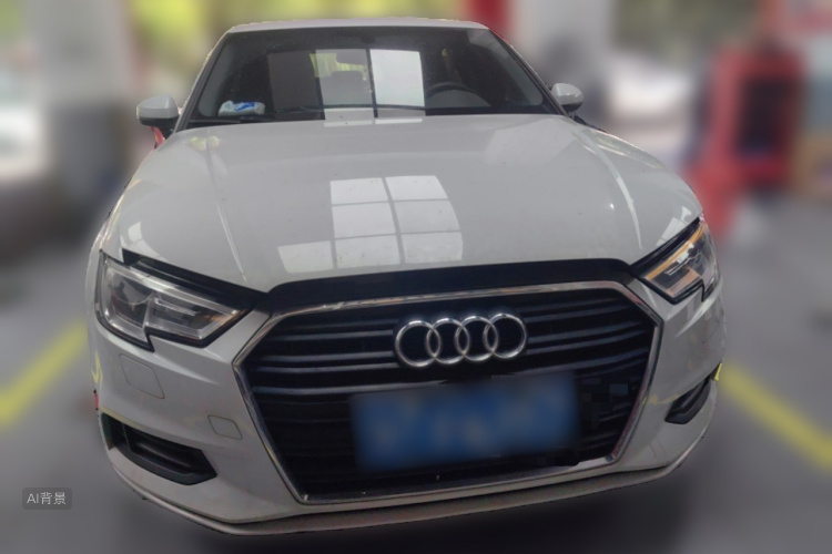 Audi A3 2017 car image #3