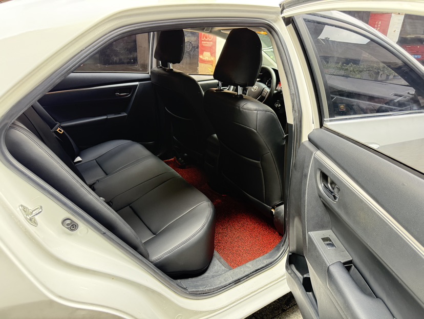 Toyota Corolla 2015 car image #6