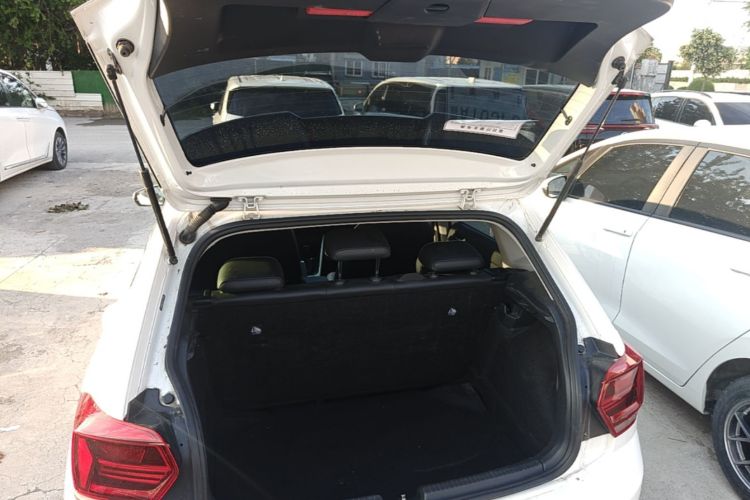 Volkswagen Polo 2021 car image #19