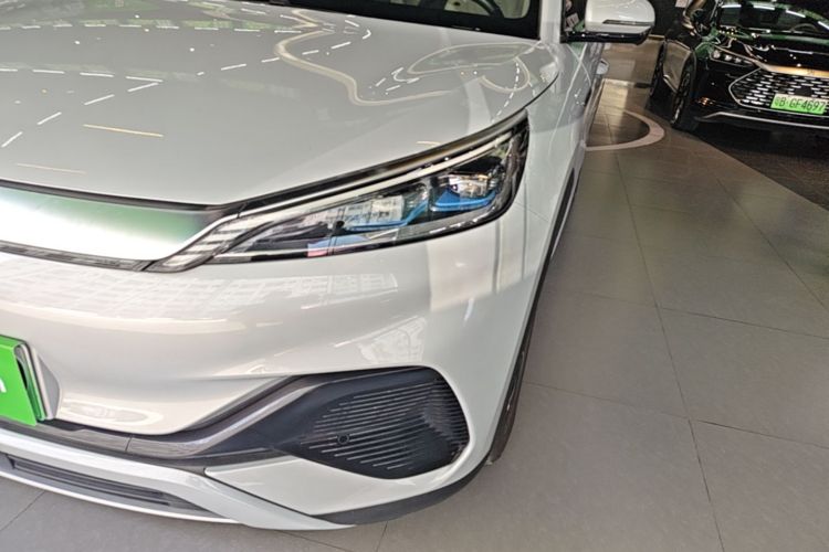 BYD Yuan Plus 2024 #23 BYD Yuan Plus 2024 car image #23