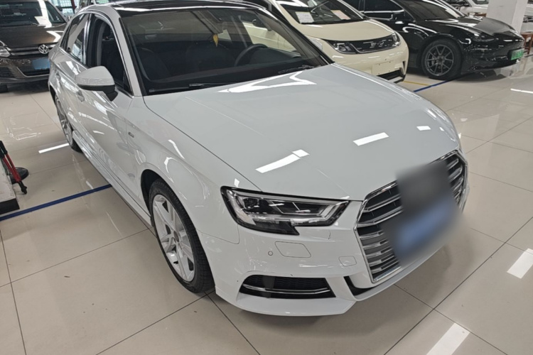 Audi A3 2020 #4 Audi A3 2020 car image #4