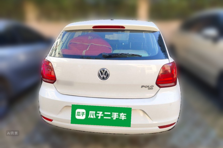 Volkswagen Polo 2018 immagine di auto #6
