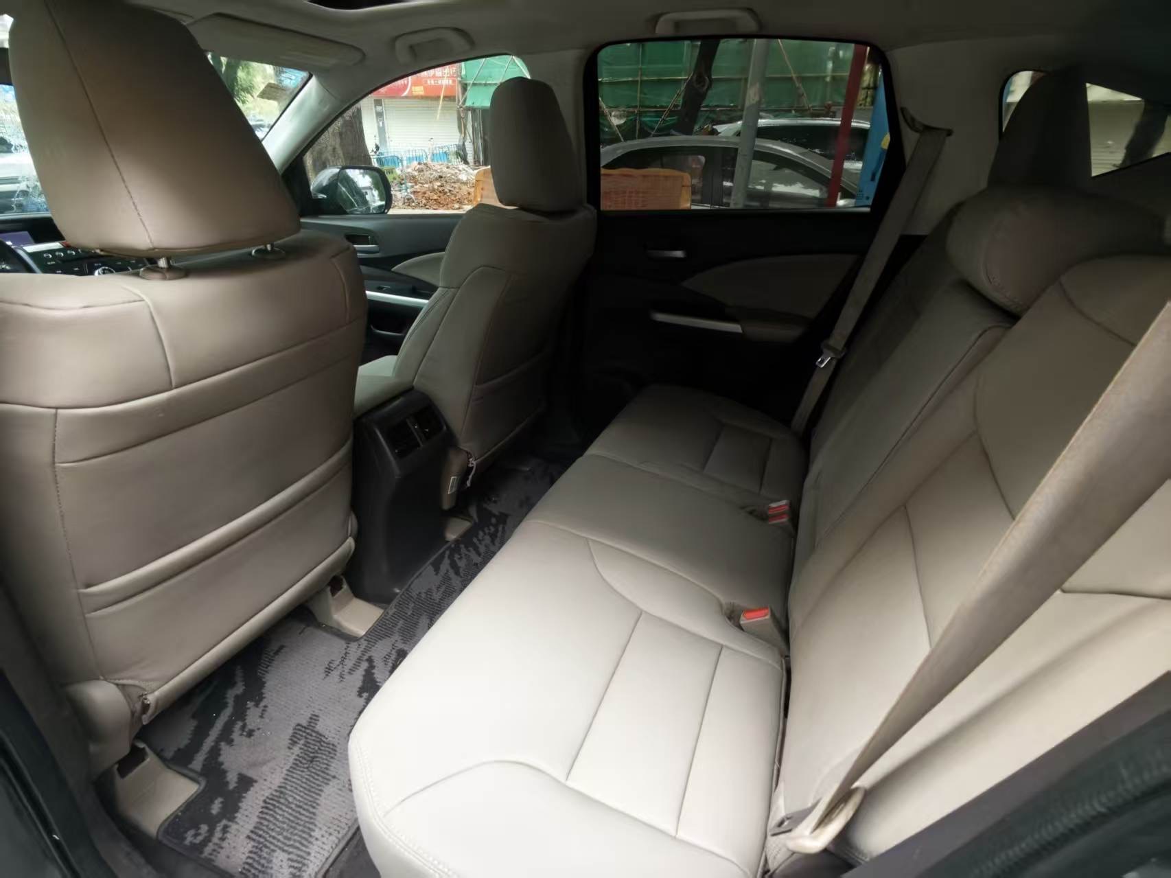Honda CR-V 2012 #12 Honda CR-V 2012 immagine di auto #12