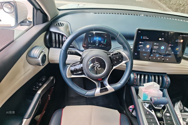 BYD Yuan Plus 2023 #12 BYD Yuan Plus 2023 immagine di auto #12