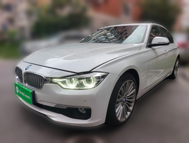 BMW 3 Series 2018 BMW 3 Series 2018 car image