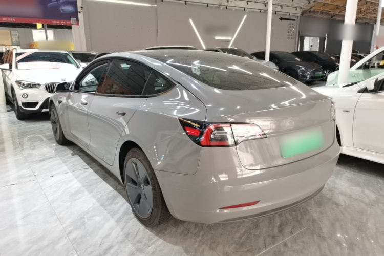 Tesla Model 3 2021 car image #5