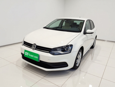 Volkswagen Polo 2016 Volkswagen Polo 2016 car image