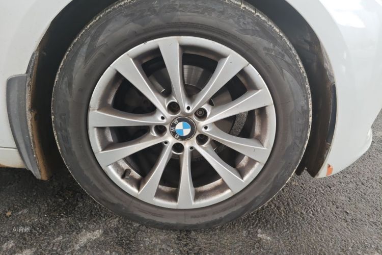 BMW 3 Series GT 2018 car image #9