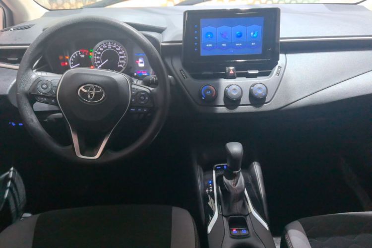 Toyota Corolla 2021 car image #10